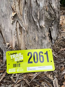 Read more about the article One of my favourite races, Griffith Uni Trail Run