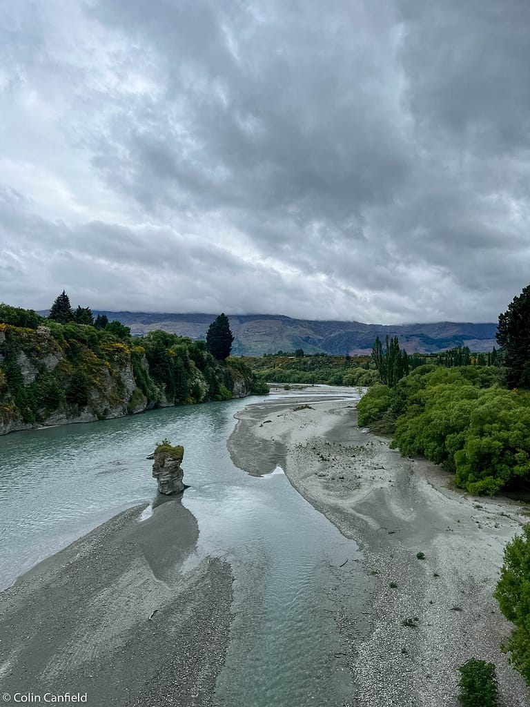The Shotover River